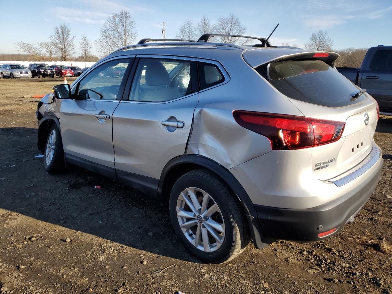 Photo 1 VIN: JN1BJ1CR0KW345232 - NISSAN ROGUE 