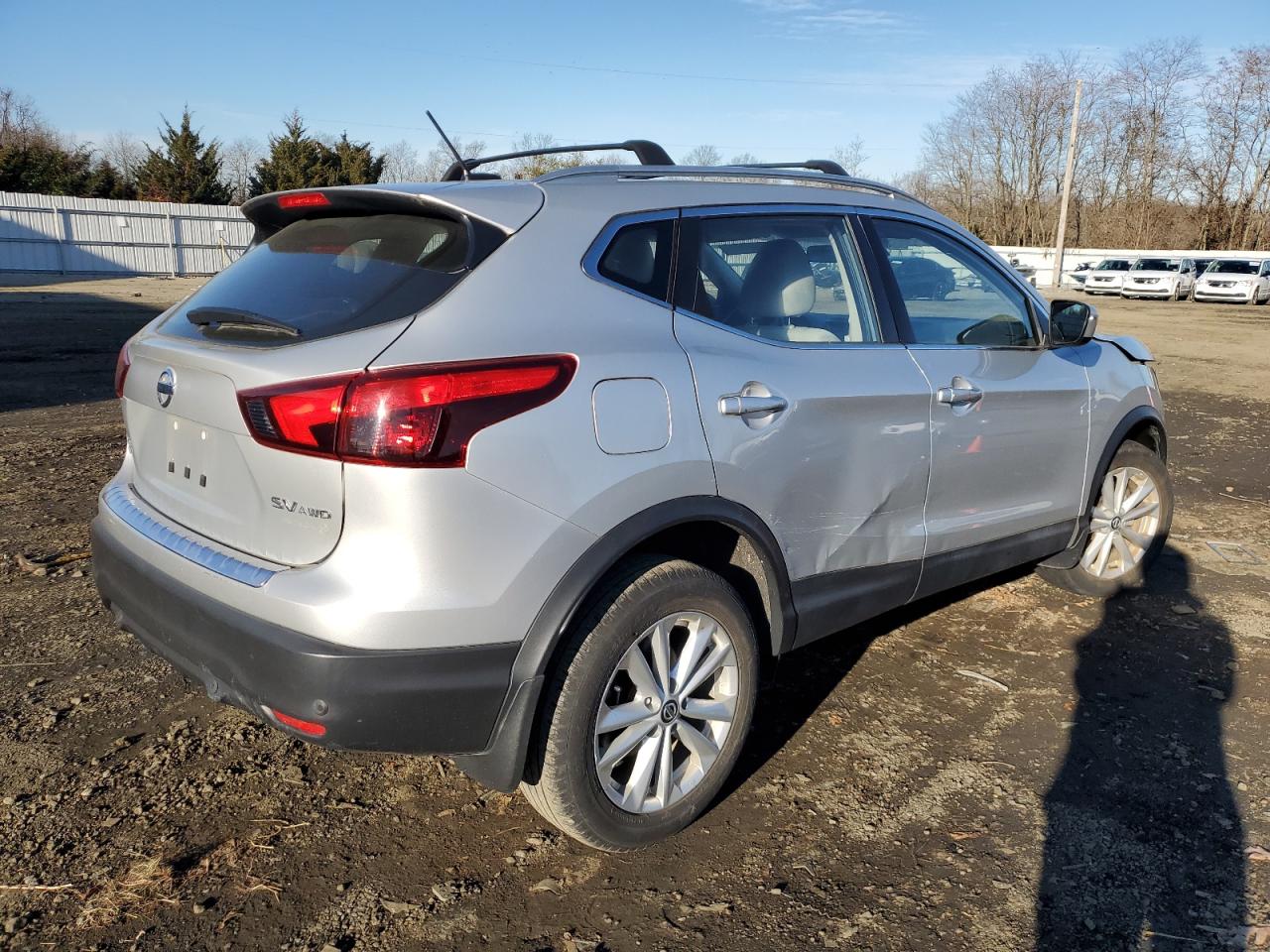 Photo 2 VIN: JN1BJ1CR0KW345232 - NISSAN ROGUE 