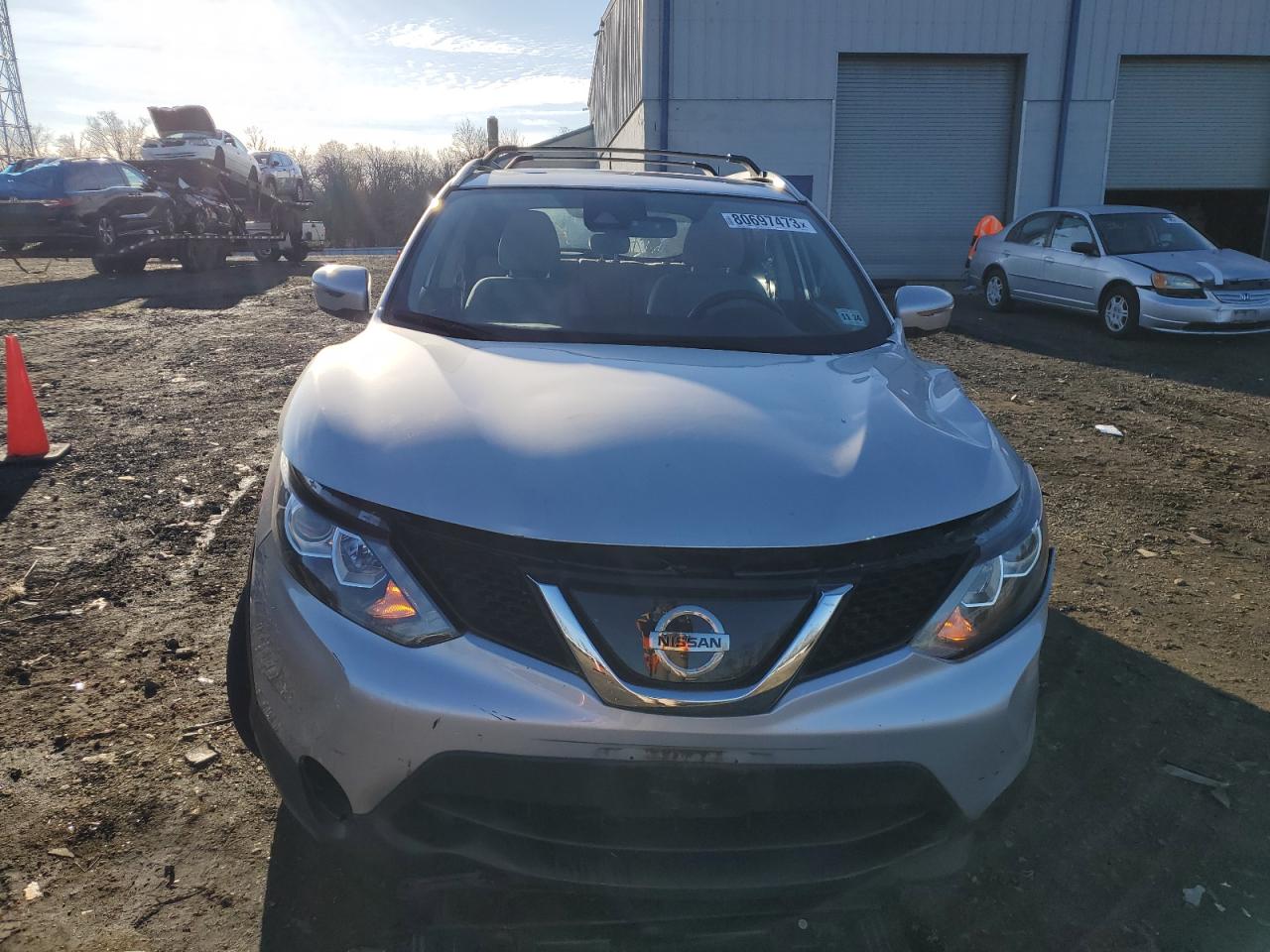 Photo 4 VIN: JN1BJ1CR0KW345232 - NISSAN ROGUE 