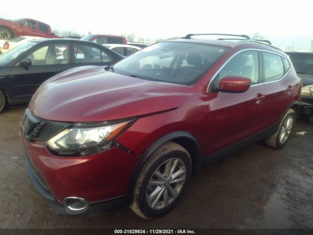 Photo 1 VIN: JN1BJ1CR0KW346204 - NISSAN ROGUE SPORT 