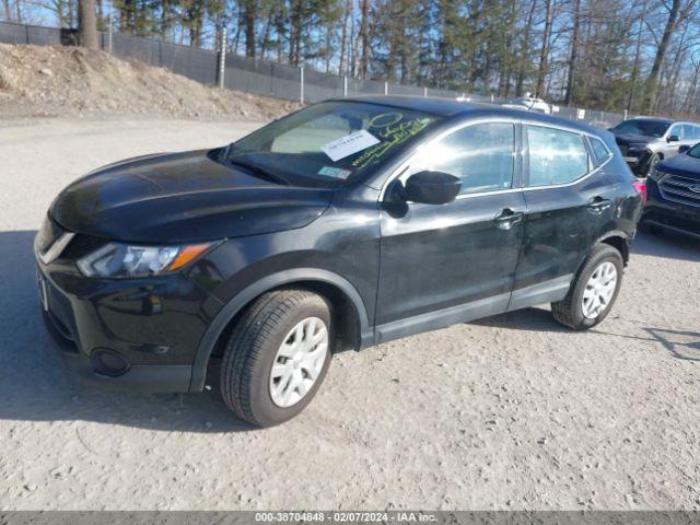 Photo 1 VIN: JN1BJ1CR0KW629072 - NISSAN ROGUE SPORT 