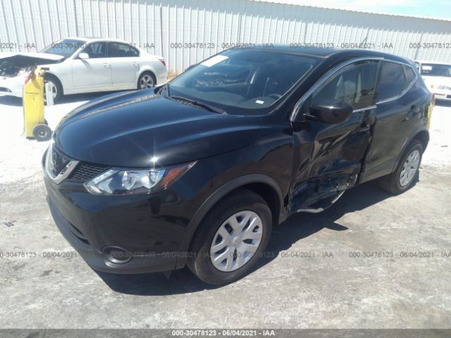 Photo 1 VIN: JN1BJ1CR0KW629136 - NISSAN ROGUE SPORT 