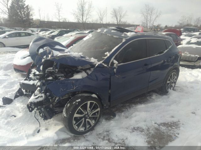 Photo 1 VIN: JN1BJ1CR1HW101002 - NISSAN ROGUE SPORT 