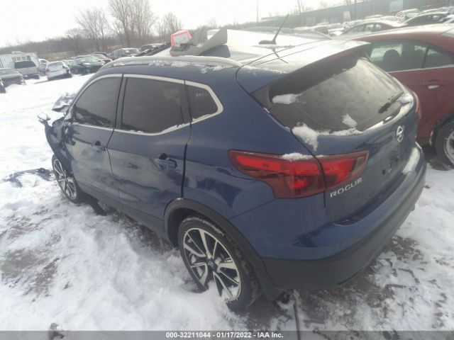 Photo 2 VIN: JN1BJ1CR1HW101002 - NISSAN ROGUE SPORT 