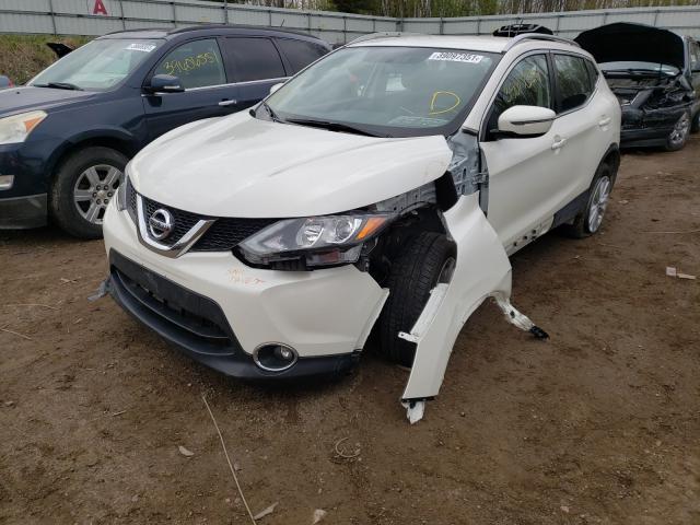 Photo 1 VIN: JN1BJ1CR1HW102036 - NISSAN ROGUE SPORT 