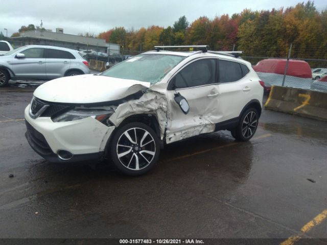 Photo 1 VIN: JN1BJ1CR1HW106409 - NISSAN ROGUE SPORT 