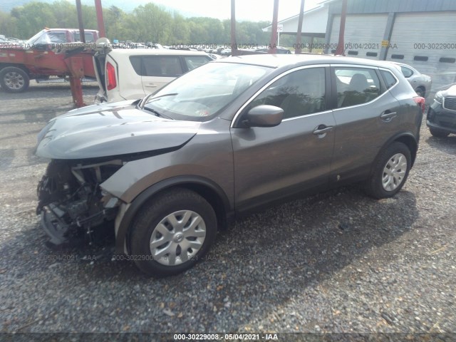 Photo 1 VIN: JN1BJ1CR1HW106958 - NISSAN ROGUE SPORT 