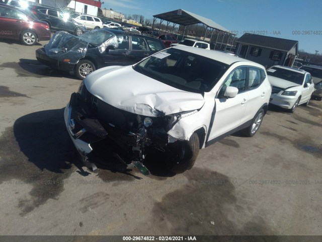 Photo 1 VIN: JN1BJ1CR1HW110458 - NISSAN ROGUE SPORT 