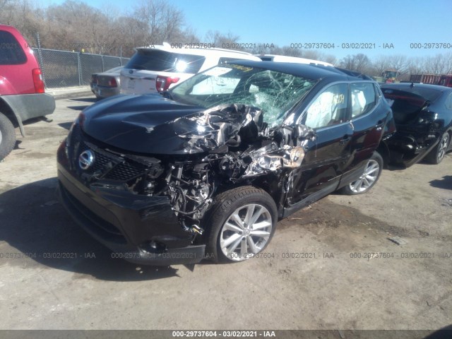 Photo 1 VIN: JN1BJ1CR1HW111481 - NISSAN ROGUE SPORT 