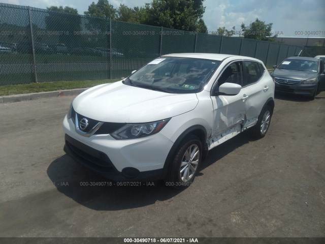 Photo 1 VIN: JN1BJ1CR1HW117992 - NISSAN ROGUE SPORT 