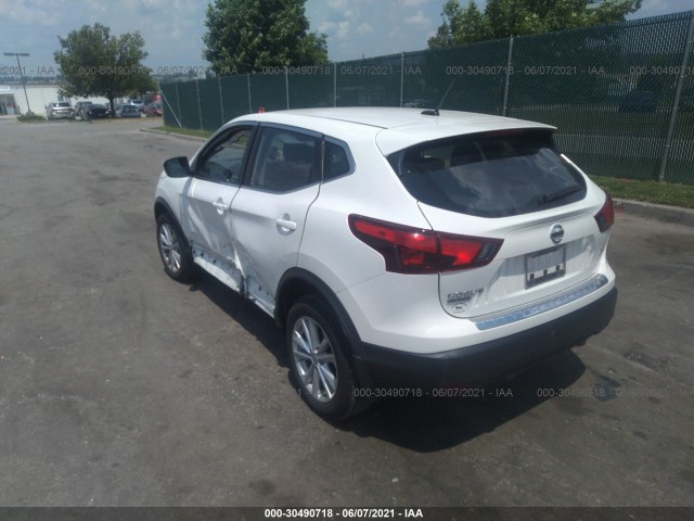 Photo 2 VIN: JN1BJ1CR1HW117992 - NISSAN ROGUE SPORT 