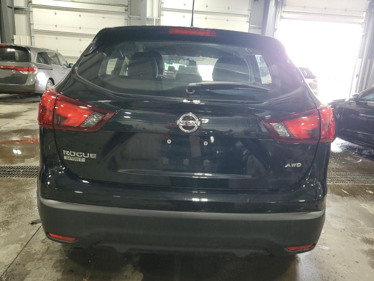 Photo 5 VIN: JN1BJ1CR1HW118589 - NISSAN ROGUE 