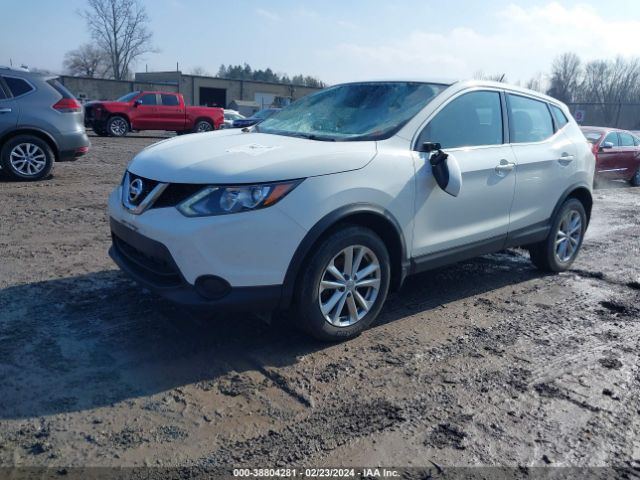 Photo 1 VIN: JN1BJ1CR1HW122285 - NISSAN ROGUE SPORT 