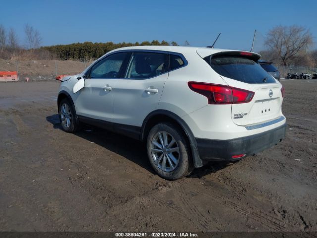 Photo 2 VIN: JN1BJ1CR1HW122285 - NISSAN ROGUE SPORT 