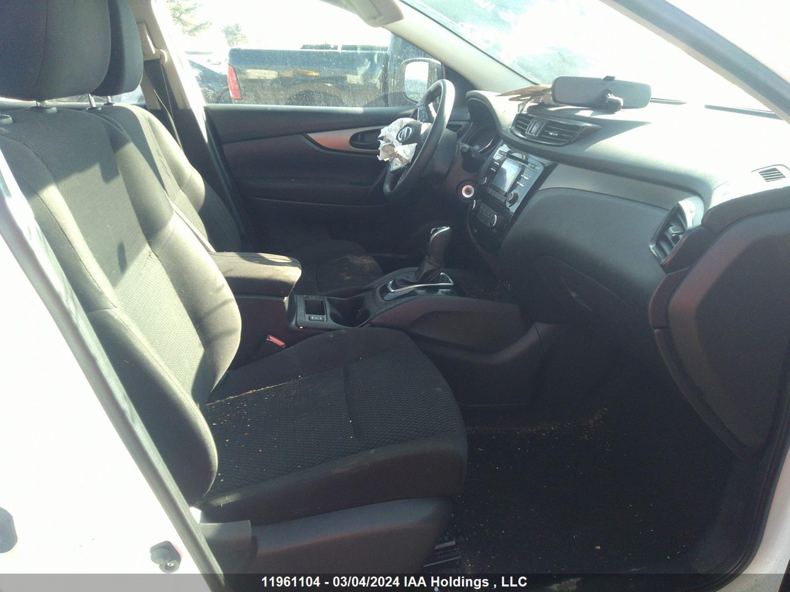 Photo 4 VIN: JN1BJ1CR1HW123176 - NISSAN QASHQAI 