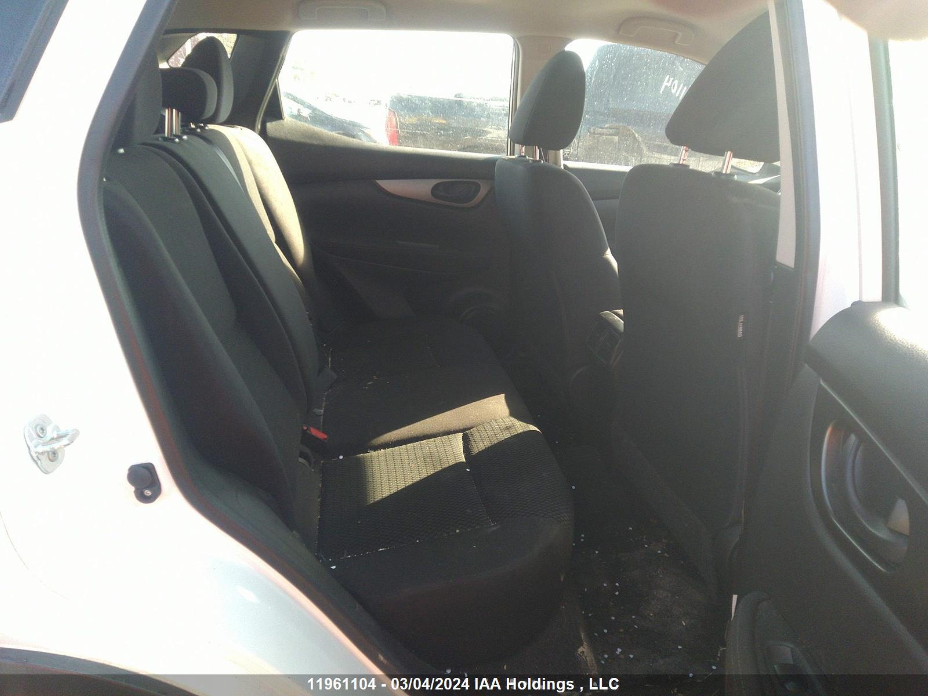 Photo 7 VIN: JN1BJ1CR1HW123176 - NISSAN QASHQAI 