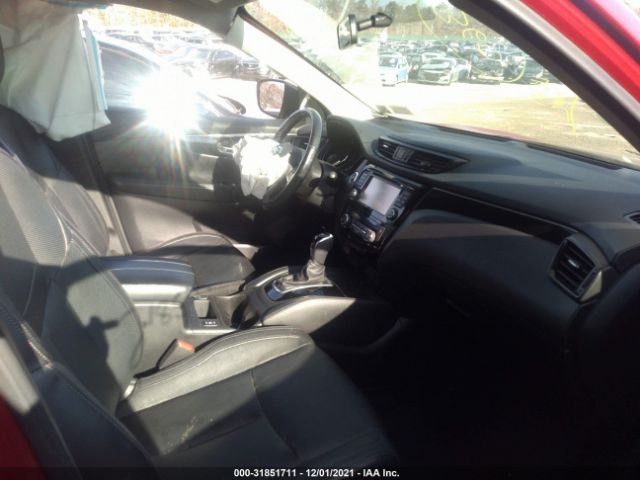 Photo 4 VIN: JN1BJ1CR1HW125381 - NISSAN ROGUE SPORT 