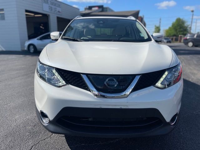 Photo 1 VIN: JN1BJ1CR1HW125526 - NISSAN ROGUE SPORT 