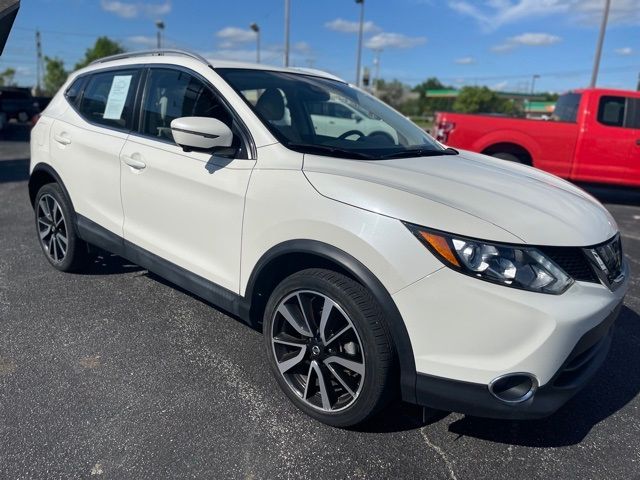 Photo 2 VIN: JN1BJ1CR1HW125526 - NISSAN ROGUE SPORT 