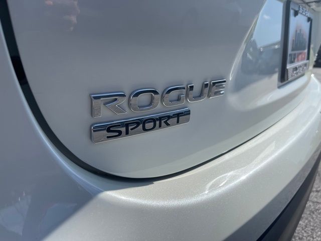 Photo 7 VIN: JN1BJ1CR1HW125526 - NISSAN ROGUE SPORT 