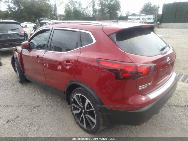 Photo 2 VIN: JN1BJ1CR1HW129575 - NISSAN ROGUE SPORT 