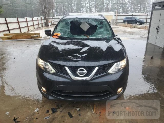 Photo 4 VIN: JN1BJ1CR1HW131004 - NISSAN ROGUE 