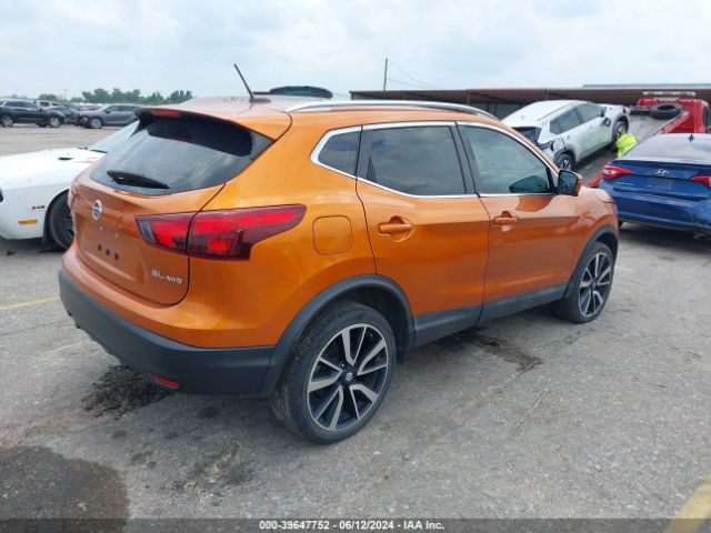 Photo 3 VIN: JN1BJ1CR1HW132167 - NISSAN ROGUE SPORT 