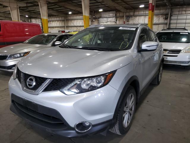 Photo 1 VIN: JN1BJ1CR1HW133366 - NISSAN ROGUE SPOR 