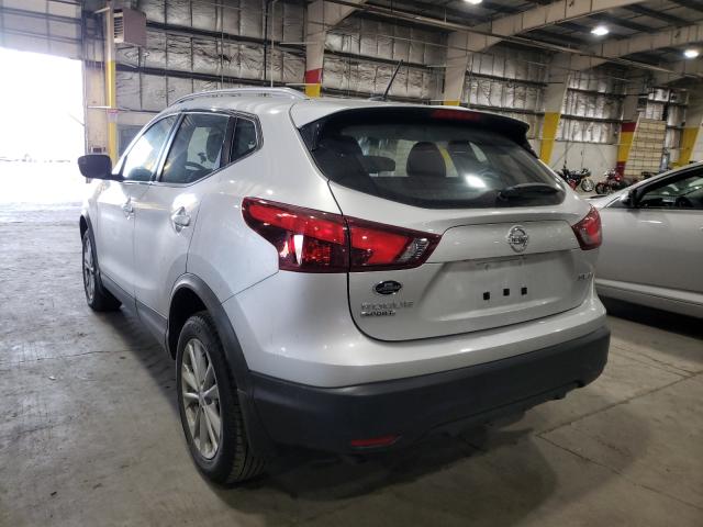 Photo 2 VIN: JN1BJ1CR1HW133366 - NISSAN ROGUE SPOR 