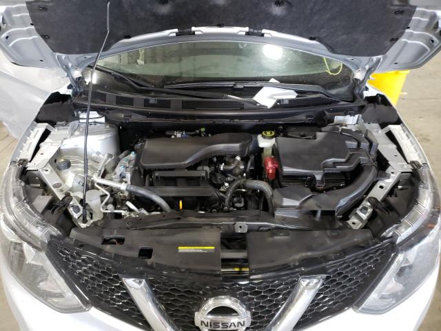 Photo 6 VIN: JN1BJ1CR1HW133366 - NISSAN ROGUE SPOR 