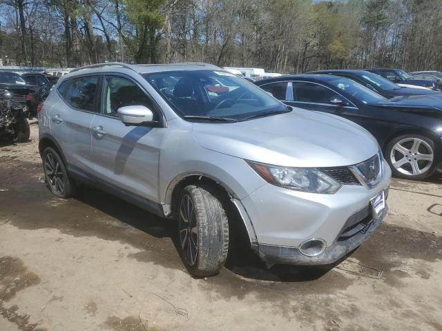 Photo 3 VIN: JN1BJ1CR1HW134551 - NISSAN ROGUE 