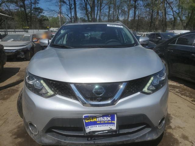 Photo 4 VIN: JN1BJ1CR1HW134551 - NISSAN ROGUE 