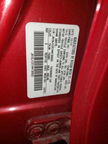 Photo 12 VIN: JN1BJ1CR1HW136820 - NISSAN ROGUE 