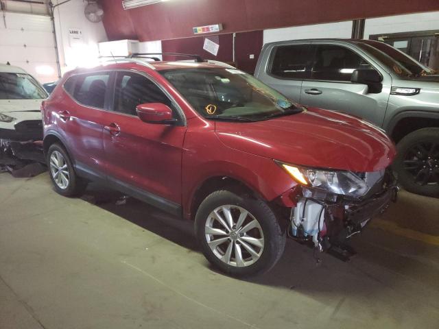 Photo 3 VIN: JN1BJ1CR1HW136820 - NISSAN ROGUE 