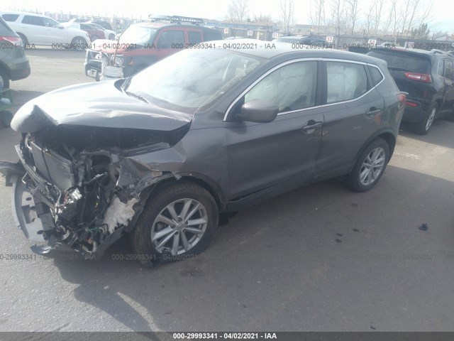 Photo 1 VIN: JN1BJ1CR1HW137370 - NISSAN ROGUE SPORT 