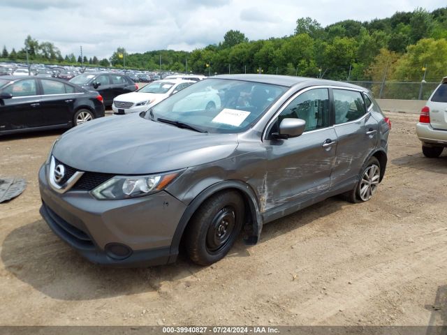 Photo 1 VIN: JN1BJ1CR1HW143167 - NISSAN ROGUE SPORT 