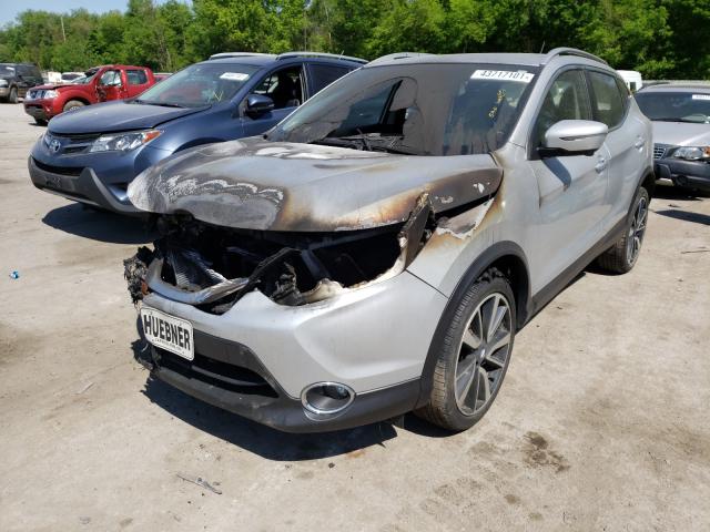 Photo 1 VIN: JN1BJ1CR1HW143430 - NISSAN ROGUE SPOR 