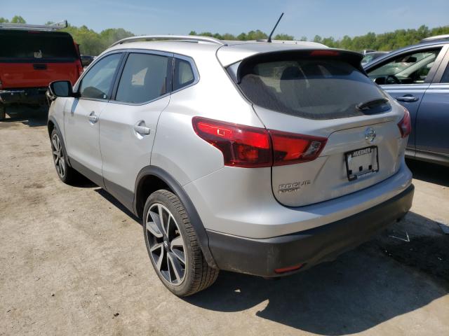 Photo 2 VIN: JN1BJ1CR1HW143430 - NISSAN ROGUE SPOR 