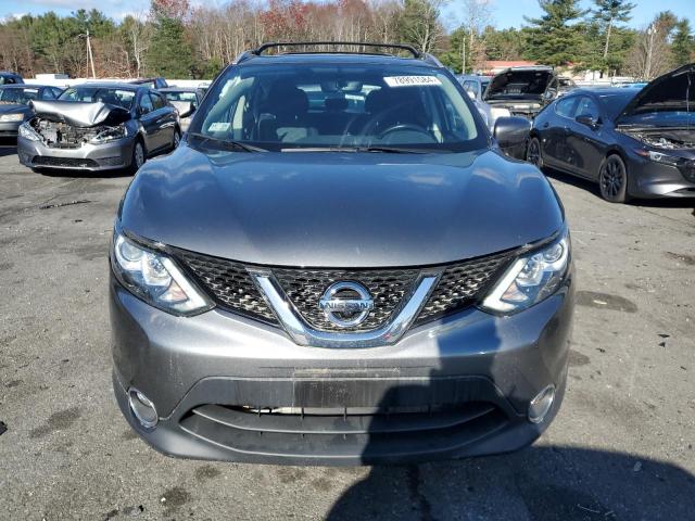 Photo 4 VIN: JN1BJ1CR1JW204717 - NISSAN ROGUE SPOR 