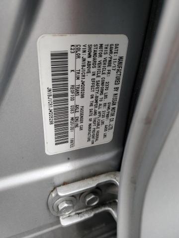 Photo 13 VIN: JN1BJ1CR1JW205298 - NISSAN ROGUE 