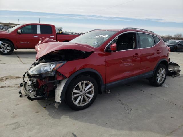 Photo 0 VIN: JN1BJ1CR1JW210274 - NISSAN ROGUE 