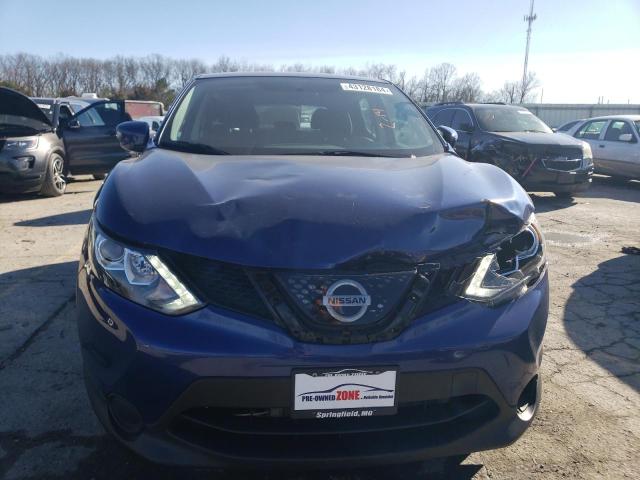 Photo 4 VIN: JN1BJ1CR1JW257398 - NISSAN ROGUE 