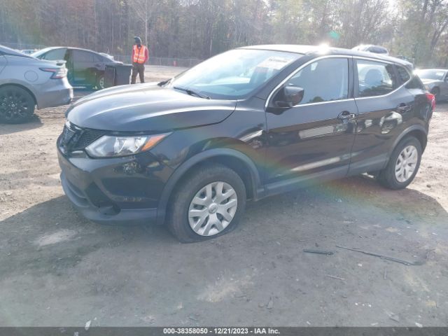 Photo 1 VIN: JN1BJ1CR1JW257675 - NISSAN ROGUE SPORT 