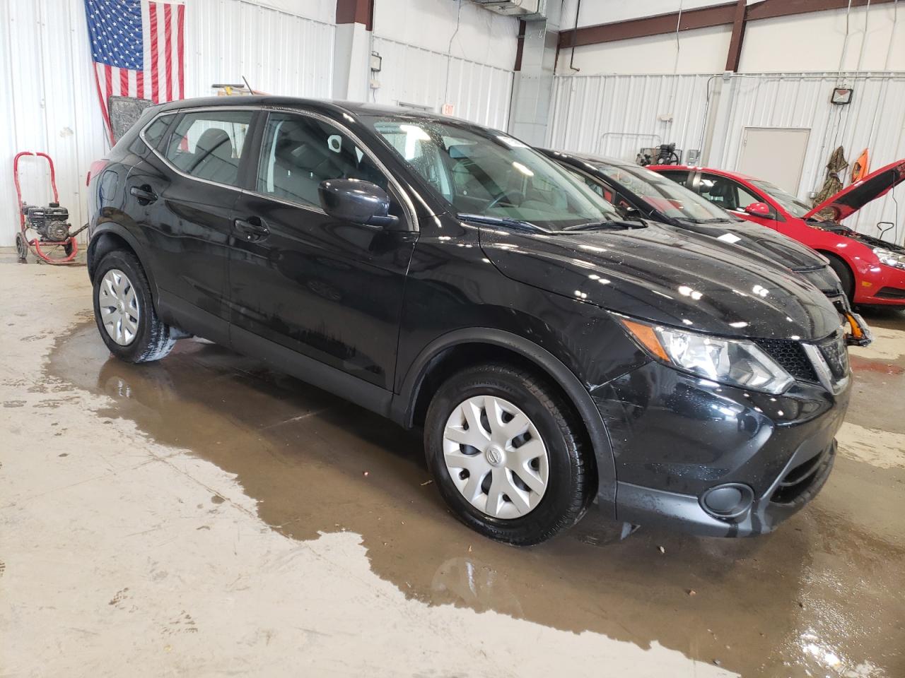 Photo 3 VIN: JN1BJ1CR1JW258924 - NISSAN ROGUE 