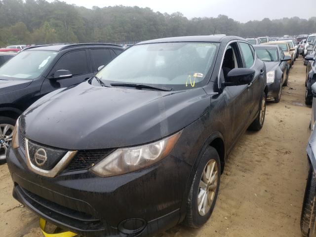 Photo 1 VIN: JN1BJ1CR1JW269101 - NISSAN ROGUE 