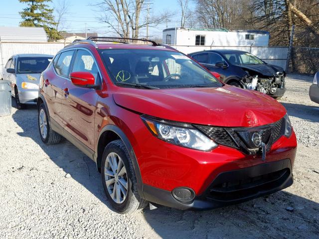 Photo 0 VIN: JN1BJ1CR1JW281717 - NISSAN ROGUE 