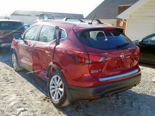 Photo 2 VIN: JN1BJ1CR1JW281717 - NISSAN ROGUE 