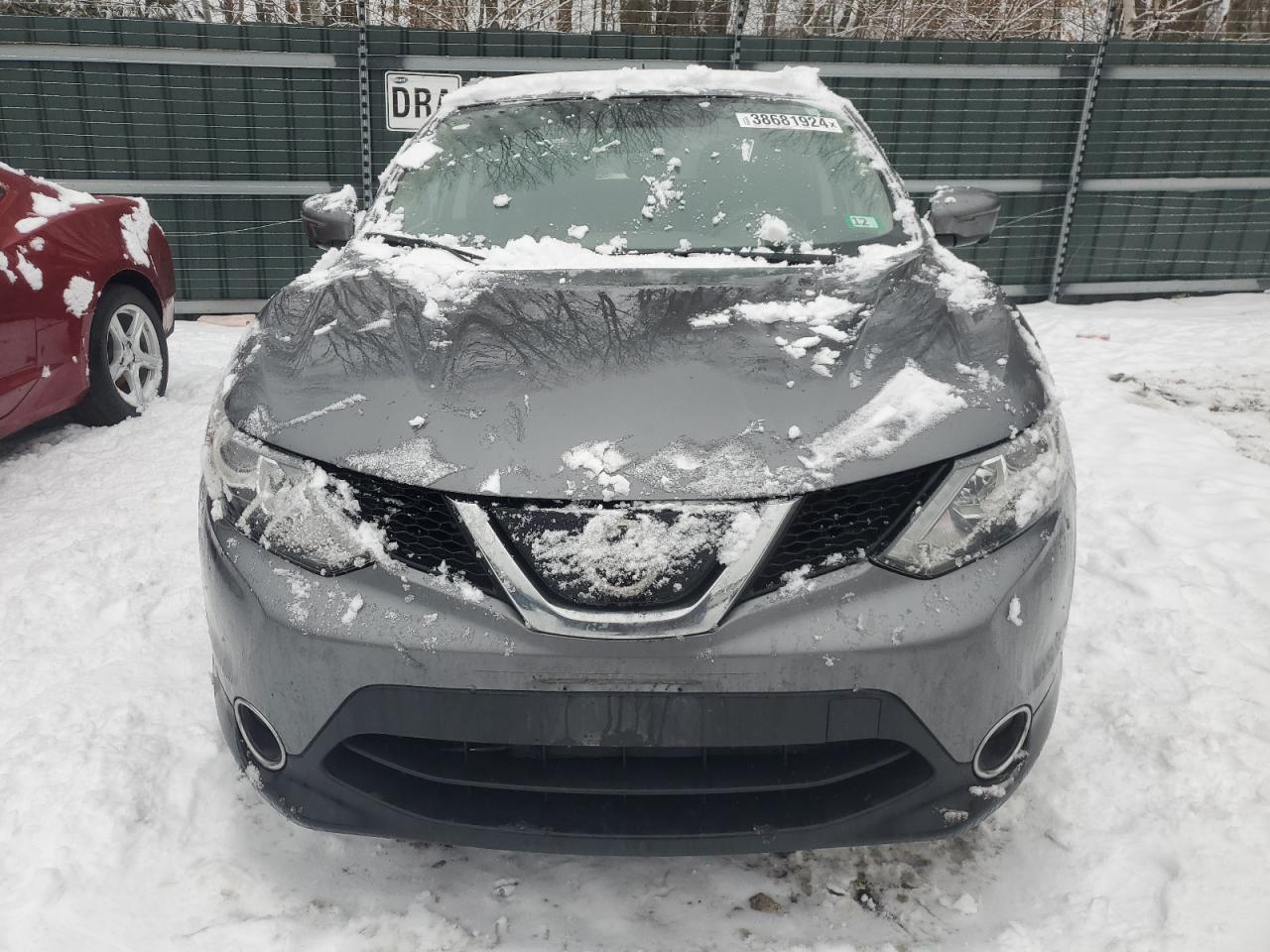 Photo 4 VIN: JN1BJ1CR1JW290787 - NISSAN ROGUE 