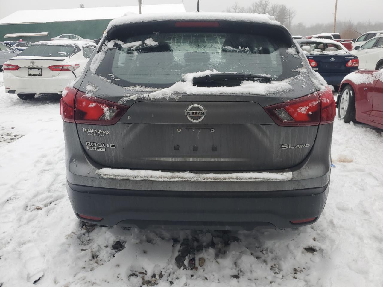 Photo 5 VIN: JN1BJ1CR1JW290787 - NISSAN ROGUE 