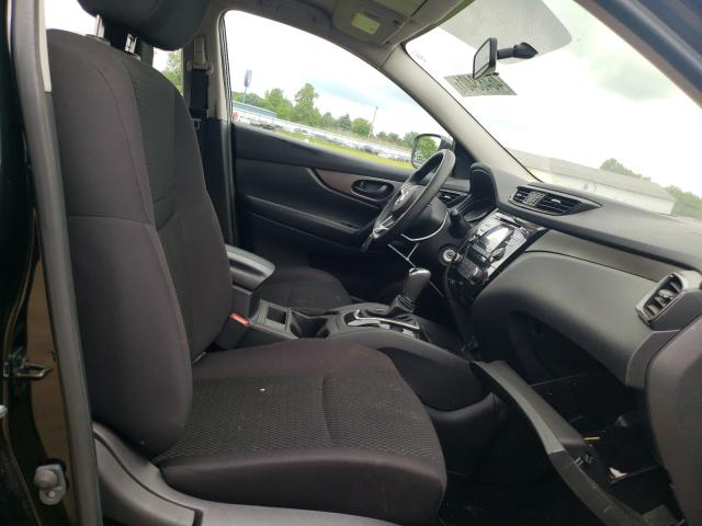 Photo 4 VIN: JN1BJ1CR1JW293012 - NISSAN ROGUE 